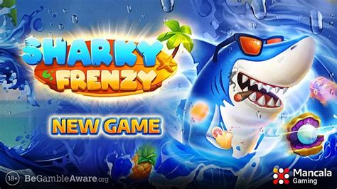 Sharky Frenzy bet365